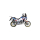 LEO VINCE LV-12 BLACK EDITION Auspuff HONDA CRF1100 L AFRICA TWIN / ADVENTURE SPORTS SD09 ab 2020