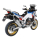 LEO VINCE LV-12 TITAN Auspuff HONDA CRF1100 L AFRICA TWIN / ADVENTURE SPORTS SD09 ab 2020
