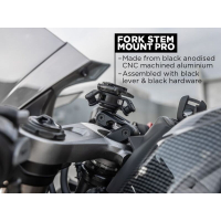 QUAD LOCK FORT STEM MOUNT Pro Lenkkopfhalterung