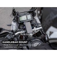 QUAD LOCK Smartphone Lenkerhalterung Motorrad
