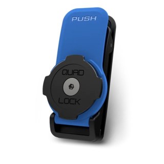 QUAD LOCK Gürtel- / Rucksack Cliphalterung