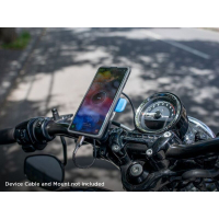 QUAD LOCK Motorrad-USB-Ladegerät Bordsteckdose