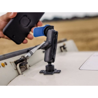 QUAD LOCK 360 Doppelschwenkarm - mittlere Version  75mm