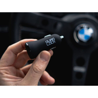 QUAD LOCK Dual USB Autoladegerät 12V