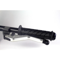 MFW PRO Hebelsatz Bremshebel & Kupplungshebel YAMAHA MT-07 RM17 / RM18  17-20