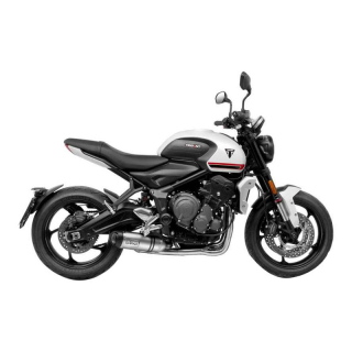 LEO VINCE LV ONE EVO Auspuff / Komplettanlage TRIUMPH TRIDENT 660 ab 2021