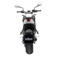 LEO VINCE LV ONE EVO Auspuff / Komplettanlage TRIUMPH TRIDENT 660 ab 2021