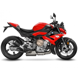 LEO VINCE LV-10 BLACK EDITION Auspuff BMW S1000R  21-24