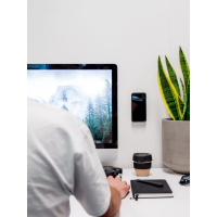 QUAD LOCK Klebe-Wandhalterung