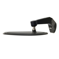 DAYTONA Lenkerendenspiegel D-15 Alugehäuse schwarz ultra flach