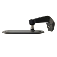 DAYTONA Lenkerendenspiegel D-16 Alugehäuse schwarz ultra flach