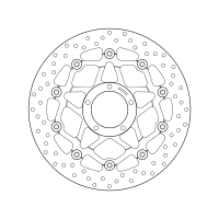 BREMBO Serie ORO Bremsscheibe 78B40878 vorne DUCATI...