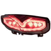 CTC LED Rücklicht getönt YAMAHA MT-09 / SP RN69  21-23