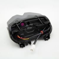 CTC LED Rücklicht getönt YAMAHA MT-10 / SP RN78 ab 2022
