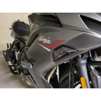 CTC Frontblinker schwarz getönt KAWASAKI NINJA 650 ab 2020
