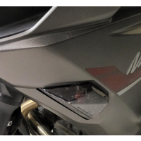 CTC Frontblinker schwarz getönt KAWASAKI NINJA 650 ab 2020