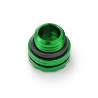 DAYTONA Öleinfülldeckel Schraube Verschluss  verschiedene KAWASAKI Modelle