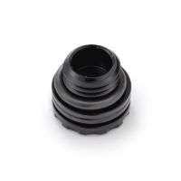 DAYTONA Öleinfülldeckel Schraube Verschluss  verschiedene KAWASAKI Modelle grün eloxiert