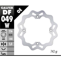 GALFER WAVE Bremsscheibe DF049W hinten HONDA XRV 750...