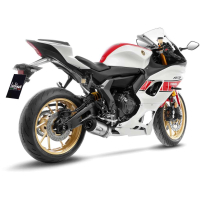 LeoVince LV-ONE EVO Auspuff / Komplettanlage YAMAHA YZF R7 RM39 / RM40  21-24