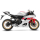 LeoVince LV-ONE EVO Auspuff / Komplettanlage YAMAHA YZF R7 RM39 / RM40  21-24