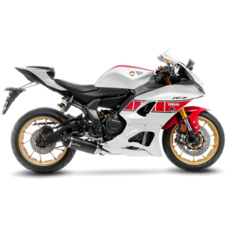 LeoVince LV-ONE EVO CARBON Auspuff / Komplettanlage YAMAHA YZF R7 RM39 / RM40 ab 2021  EURO 5
