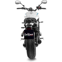LeoVince LV-ONE EVO Auspuff / Komplettanlage YAMAHA XSR700 RM36 / RM37 ab 2021  EURO 5