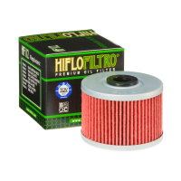 HIFLOFILTRO Ölfilter - HF112 HONDA SLR650 RD09  96-99