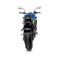 LEO VINCE LV-10 Auspuff SUZUKI GSX-S 950 ab 2021  35KW / 70KW