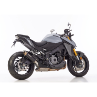 SHARK SRC 4 BLACK EDITION Auspuff SUZUKI GSX-S 1000 ab 2021