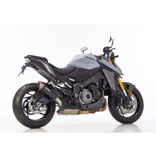 SHARK SRC 4 BLACK EDITION Auspuff SUZUKI GSX-S 950 ab 2021