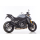 HURRIC PRO2 BLACK EDTION Auspuff SUZUKI GSX-S 950 ab 2021