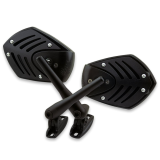 Verkleidungsspiegel SHIELD mit Befestigungsadapter