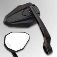 Lenkerendenspiegel HERO für KAWASAKI Z900  17-19...