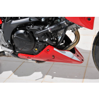 Bugspoiler unlackiert SUZUKI SV650 ab 2021