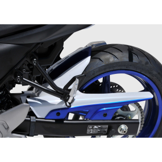 Hinterradabdeckung unlackiert SUZUKI SV650 ab 2021