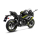 LEO VINCE LV ONE EVO BLACK EDITION Auspuff / Komplettanlage KAWASAKI NINJA 650  21-24