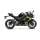 LEO VINCE LV ONE EVO BLACK EDITION Auspuff / Komplettanlage KAWASAKI Z650 ab 2021  EURO 5