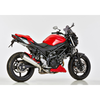 SHARK DSX-7 Auspuff SUZUKI SV650 ab 2021