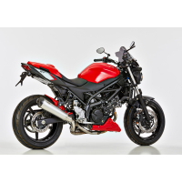 SHARK DSX-7 Auspuff SUZUKI SV650 ab 2021