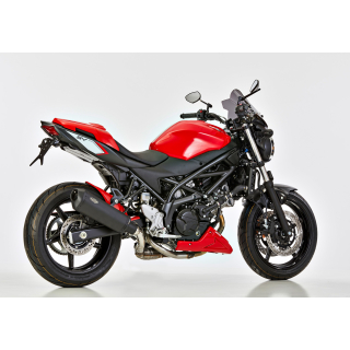 SHARK DSX-10 Auspuff SUZUKI SV650 ab 2021