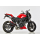 SHARK SRC 4 BLACK EDITION Auspuff SUZUKI SV650 ab 2021