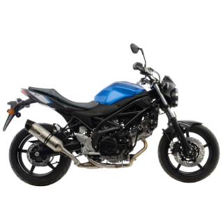 LEO VINCE LV ONE EVO Auspuff SUZUKI SV650 ab 2021