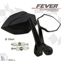 Lenkerendenspiegel FEVER für SUZUKI SV650 ab 2021...