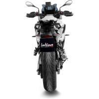 LEO VINCE LV-10 BLACK EDITION Auspuff BMW S1000 XR  20-23