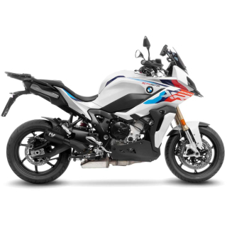LEO VINCE LV-10 FULL BLACK EDITION Auspuff BMW S1000 XR  20-23