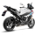 LEO VINCE LV-10 FULL BLACK EDITION Auspuff BMW S1000 XR  20-23