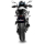 LEO VINCE LV-10 FULL BLACK EDITION Auspuff BMW S1000 XR  20-23