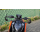 Lenkerendenspiegel HERO für SUZUKI SV650 X  18-20  mit passenden Lenkerenden
