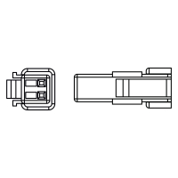 CTC Adapterkabel Kennzeichenbeleuchtung SUZUKI GSX-S 125 ab 2021
